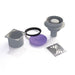 Jackoboard Shower Tray Drains - Aqualine Easy Vertical