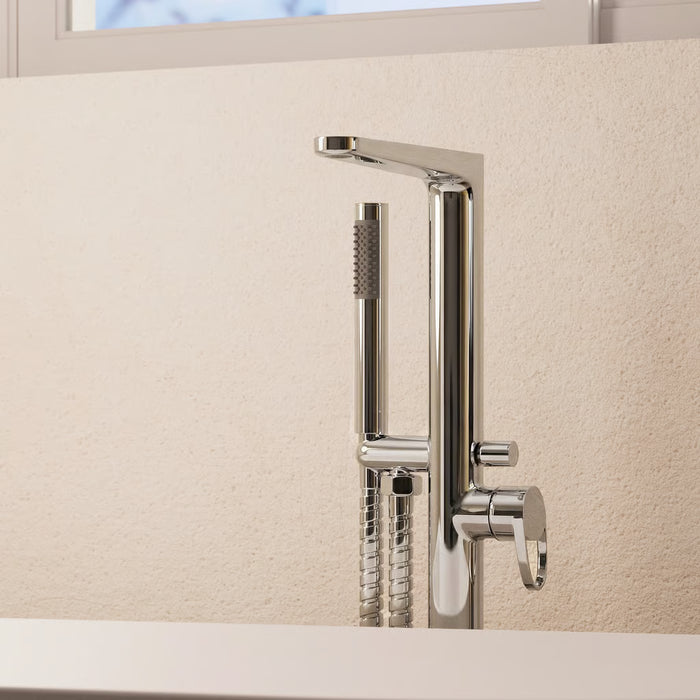 Crosswater Lazo Floorstanding Bath Shower Mixer Tap
