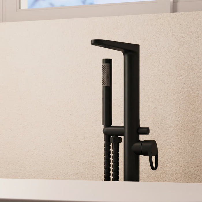 Crosswater Lazo Floorstanding Bath Shower Mixer Tap