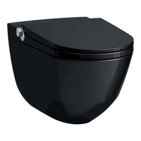 Laufen Cleanet Riva Rimless Wall Mounted Shower WC