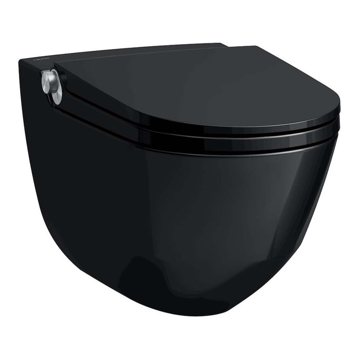 Laufen Cleanet Riva Rimless Wall Mounted Shower WC