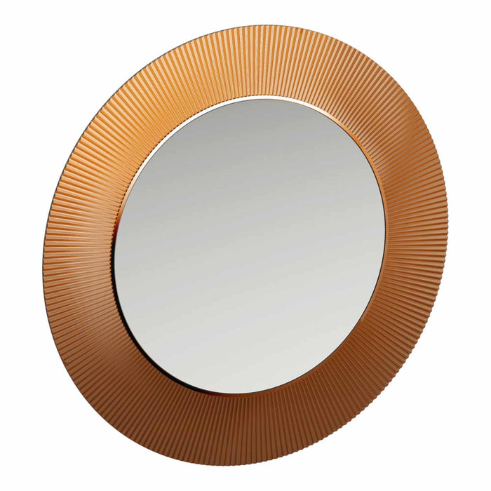 Laufen Kartell All Saints 780 Round LED Illuminated Mirror