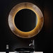 Laufen Kartell All Saints 780 Round LED Illuminated Mirror