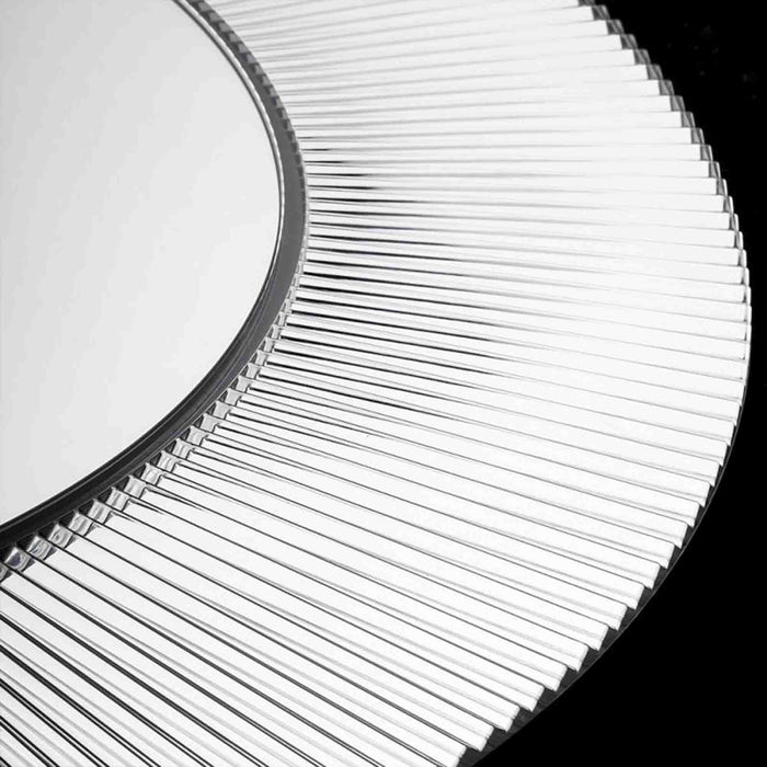 Laufen Kartell All Saints 780 Round LED Illuminated Mirror
