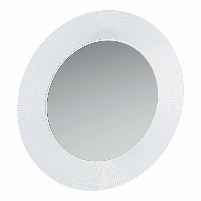 Laufen Kartell All Saints 780 Round LED Illuminated Mirror