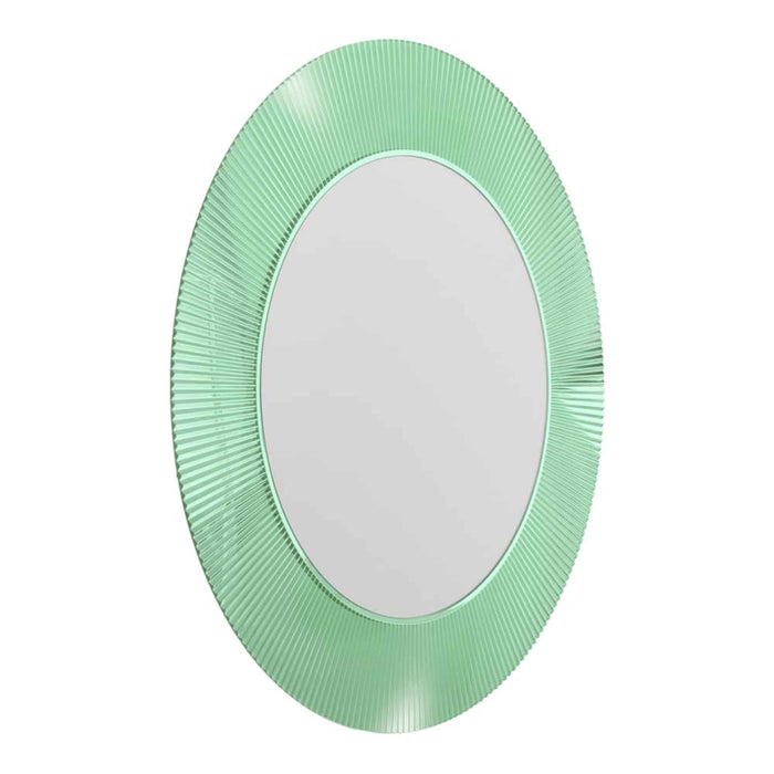 Laufen Kartell All Saints 780 Round LED Illuminated Mirror