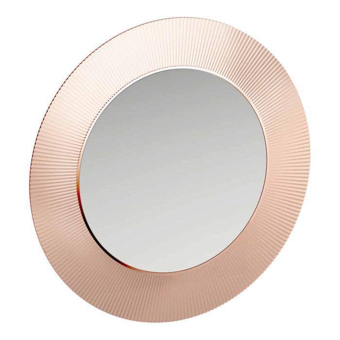 Laufen Kartell All Saints 780 Round LED Illuminated Mirror
