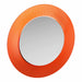 Laufen Kartell All Saints 780 Round LED Illuminated Mirror