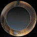 Laufen Kartell All Saints 780 Round Mirror - Non