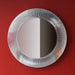 Laufen Kartell All Saints 780 Round Mirror - Non