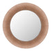 Laufen Kartell All Saints 780 Round Mirror - Copper - Non