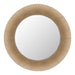Laufen Kartell All Saints 780 Round Mirror - Gold - Non