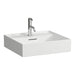 Laufen Kartell Washbasin Rectangular - 500mm / Matt White