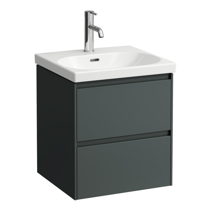Laufen Lani Wall Mounted Vanity Unit With Washbasin