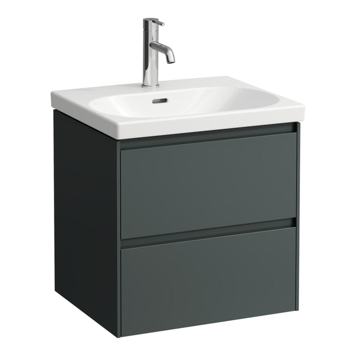 Laufen Lani Wall Mounted Vanity Unit With Washbasin