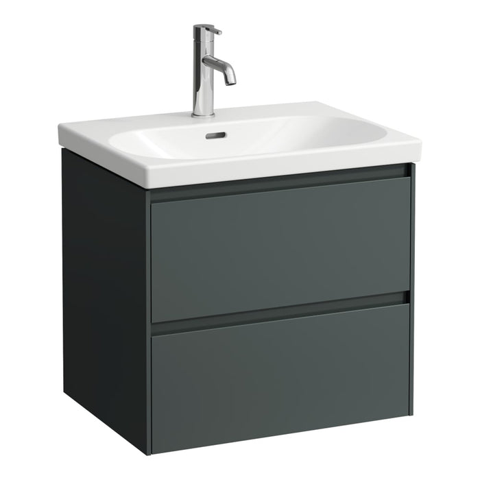 Laufen Lani Wall Mounted Vanity Unit With Washbasin
