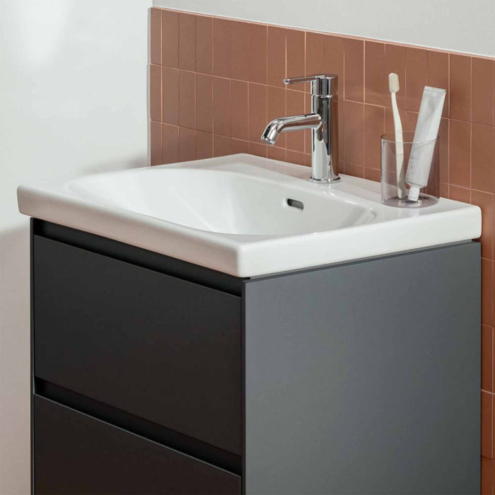 Laufen Lani Wall Mounted Vanity Unit With Washbasin