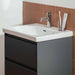 Laufen Lani Wall Mounted Vanity Unit With Washbasin