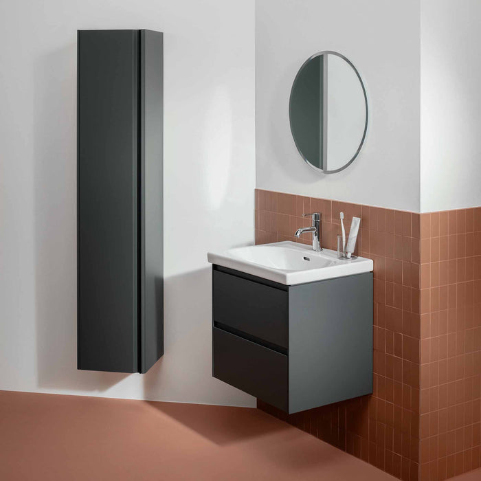 Laufen Lani Wall Mounted Vanity Unit With Washbasin