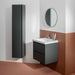 Laufen Lani Wall Mounted Vanity Unit With Washbasin