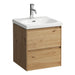 Laufen Lani Wall Mounted Vanity Unit With Washbasin - Wild