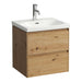 Laufen Lani Wall Mounted Vanity Unit With Washbasin - Wild