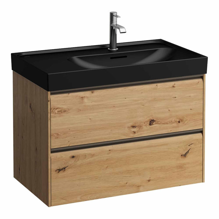 Laufen Meda 800 Wall Mounted Vanity Washbasin Unit