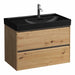 Laufen Meda 800 Wall Mounted Vanity Washbasin Unit
