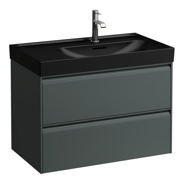 Laufen Meda 800 Wall Mounted Vanity Washbasin Unit