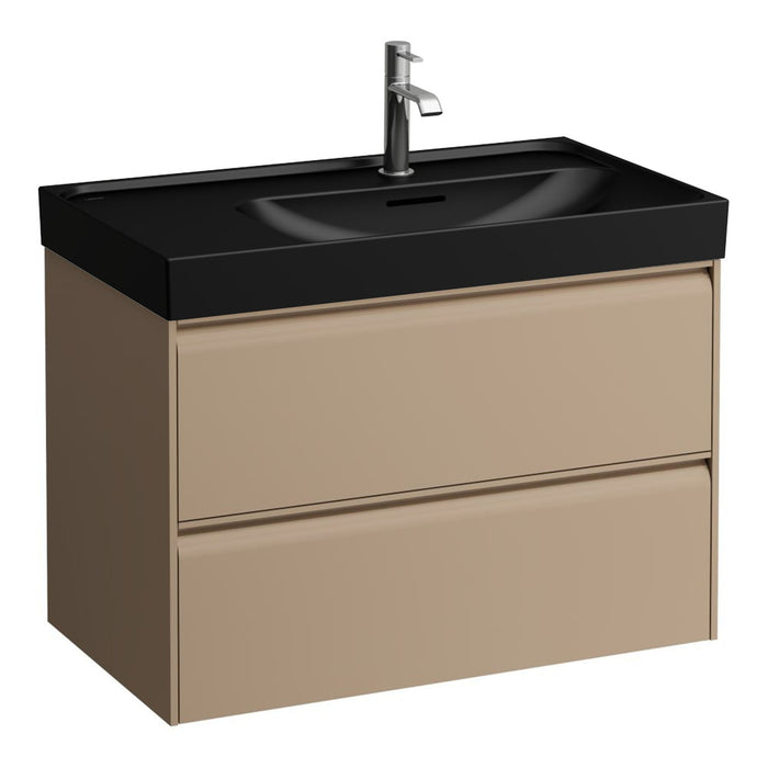 Laufen Meda 800 Wall Mounted Vanity Washbasin Unit