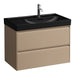 Laufen Meda 800 Wall Mounted Vanity Washbasin Unit