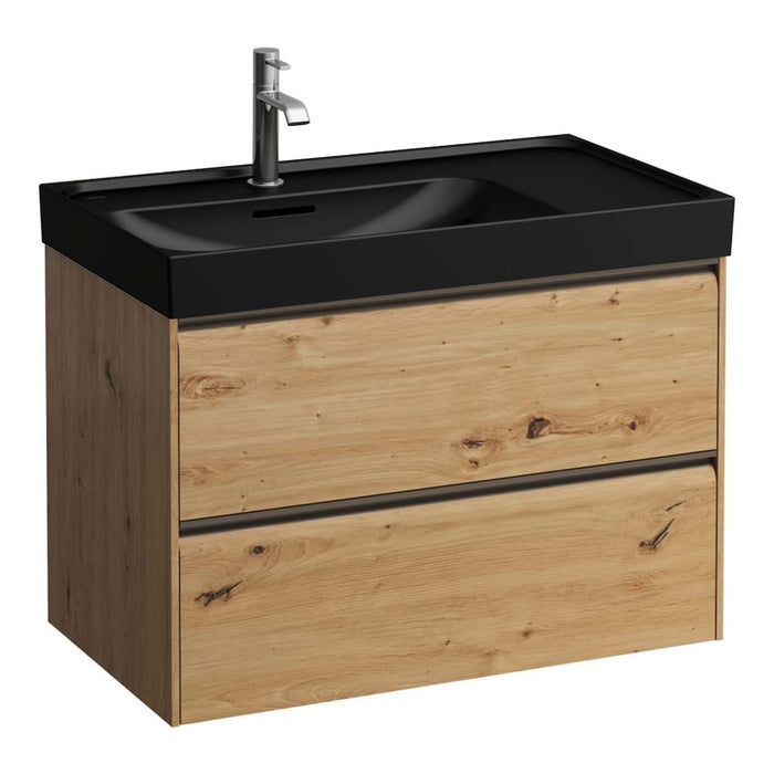 Laufen Meda 800 Wall Mounted Vanity Washbasin Unit