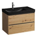 Laufen Meda 800 Wall Mounted Vanity Washbasin Unit