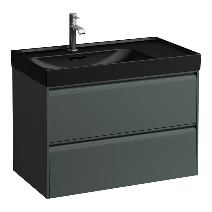 Laufen Meda 800 Wall Mounted Vanity Washbasin Unit