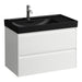 Laufen Meda 800 Wall Mounted Vanity Washbasin Unit