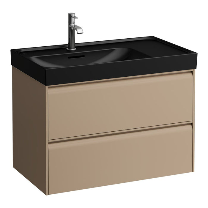 Laufen Meda 800 Wall Mounted Vanity Washbasin Unit