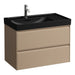 Laufen Meda 800 Wall Mounted Vanity Washbasin Unit