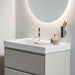 Laufen Meda 800 Wall Mounted Vanity Washbasin Unit