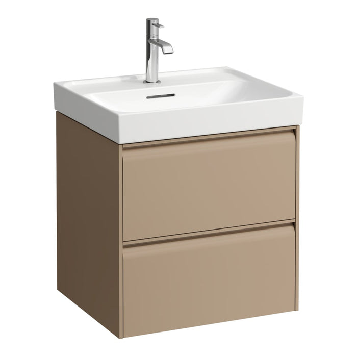 Laufen Meda Wall Mounted Vanity Unit With Washbasin - 550mm
