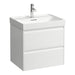 Laufen Meda Wall Mounted Vanity Unit With Washbasin - 600mm