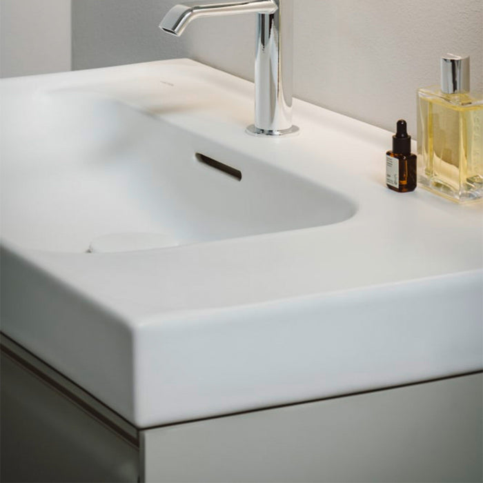 Laufen Meda Wall Mounted Vanity Unit With Washbasin - Wall