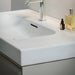 Laufen Meda Wall Mounted Vanity Unit With Washbasin - Wall
