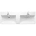 Laufen pro S Base 1200 Four Drawer Wall Hung Vanity Unit