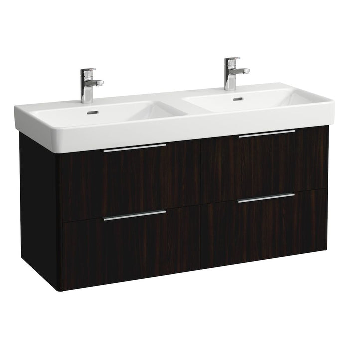 Laufen pro S Base 1200 Four Drawer Wall Hung Vanity Unit