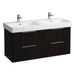 Laufen pro S Base 1200 Four Drawer Wall Hung Vanity Unit