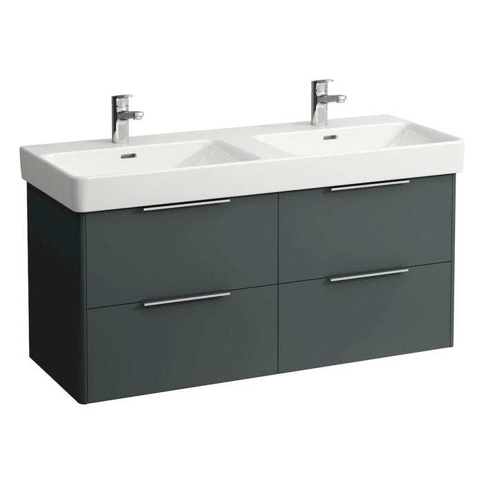 Laufen pro S Base 1200 Four Drawer Wall Hung Vanity Unit