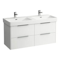 Laufen pro S Base 1200 Four Drawer Wall Hung Vanity Unit