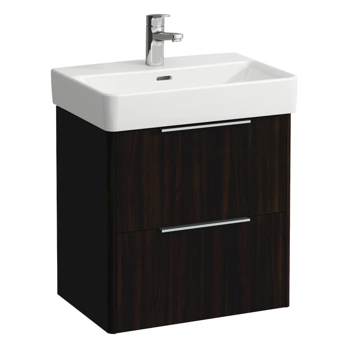Laufen Pro S Base Compact 2-Drawer Wall Hung Vanity Unit