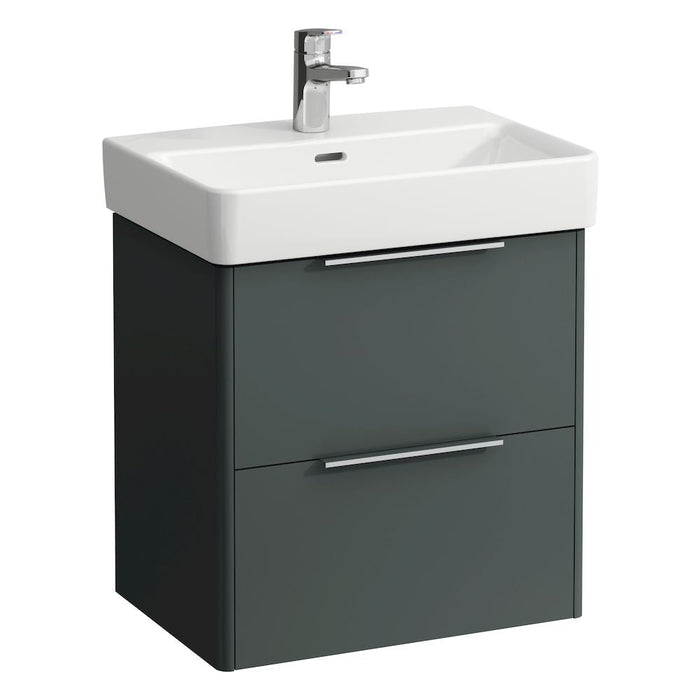 Laufen Pro S Base Compact 2-Drawer Wall Hung Vanity Unit