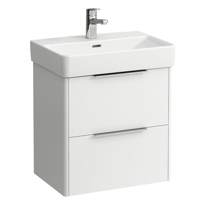 Laufen Pro S Base Compact 2-Drawer Wall Hung Vanity Unit